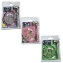 HALL OF WEED PREMIUM PIPE SET