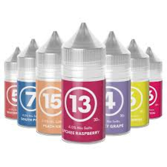 AIRSPOP 313 30ML 4% NIC SALTS  JUICE