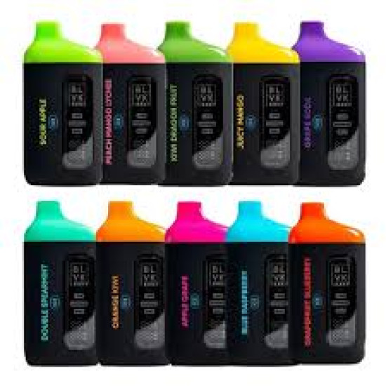 BLVK Bar 20K Puff Disposable 