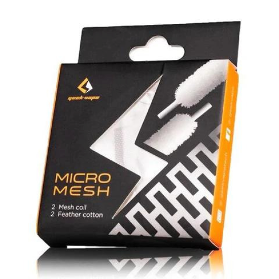 GEEKVAPE AEGIS MICRO MESH COILS 