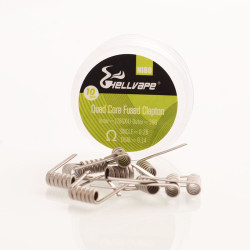 Hellvape Ni80 Quad Core Fused