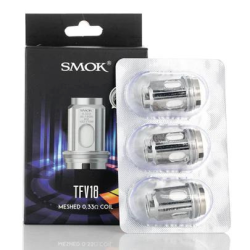 SMOK TFV18 MESHED REPLACEMENT COIL 