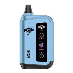 POP HIT 25K RECHARGEABLE DISPOSABLE POD DEVICE