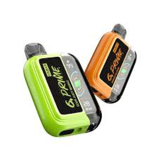 Oxbar Prime 25K Puffs