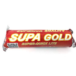 SUPA GOLD SUPER QUICK LITE CHARCOAL
