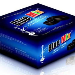 BLUE MIX INSTANT-LITE CHARCOAL