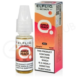 ELFIQ NIC SALTS 30ML 50MG