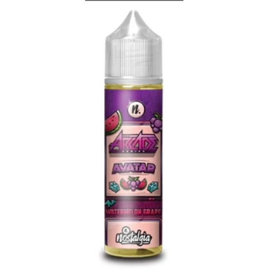 NOSTALGIA FLAVOUR 60ML