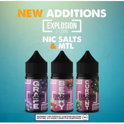 EXPLOSION SALTS