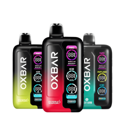 OXBAR 50K TRI-FUSION Disposable Vape