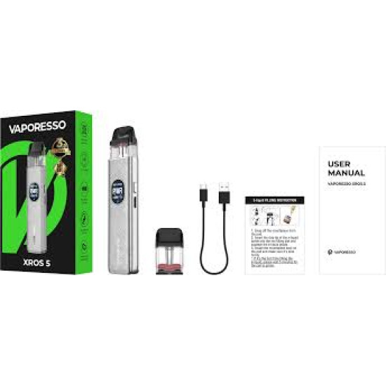 Vaporesso XROS 5 Pod Kit