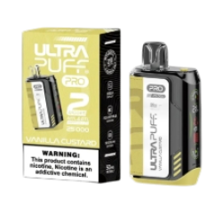 ULTRA PUFF PRO 25K DISPOSABLE