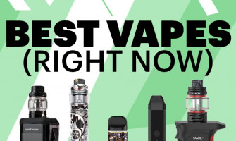 Best Vape (right now)