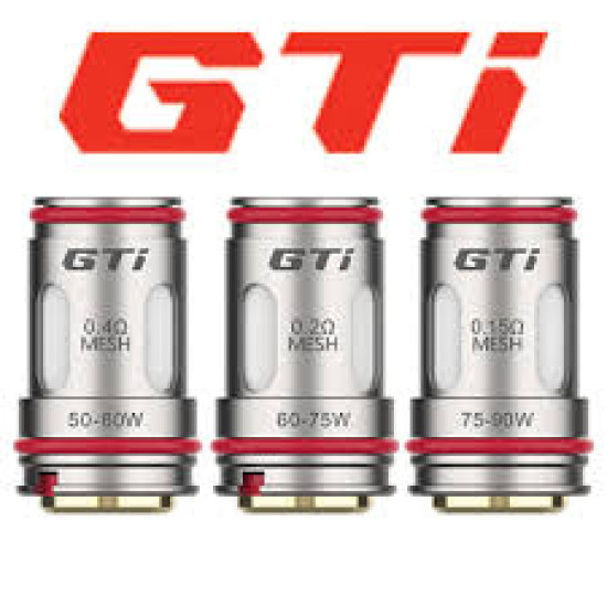 VAPORESSO GTI MESH COIL