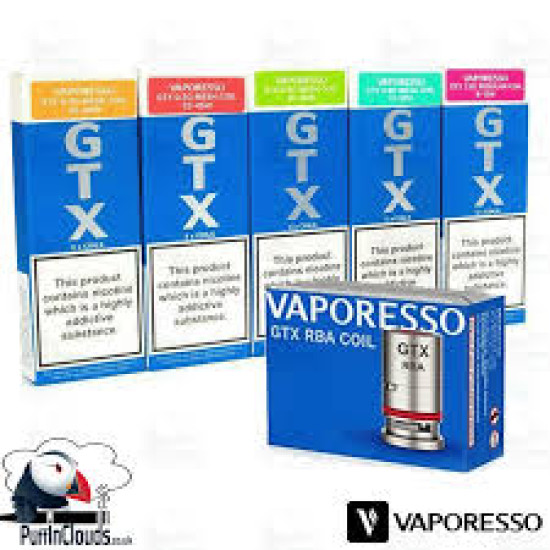 VAPORESSO GTX COIL 